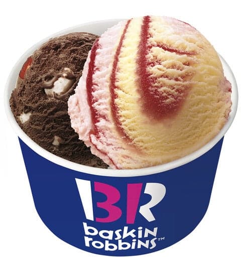 Baskin-Robbins 31 ICE CREAM