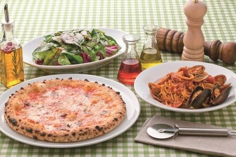 Capricciosa Pizza & Buffet