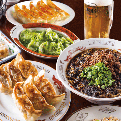 Tiger Gyoza Kaikan