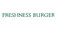 FRESHNESS BURGER