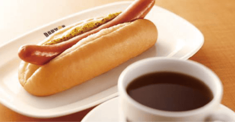 Doutor Coffee Shop