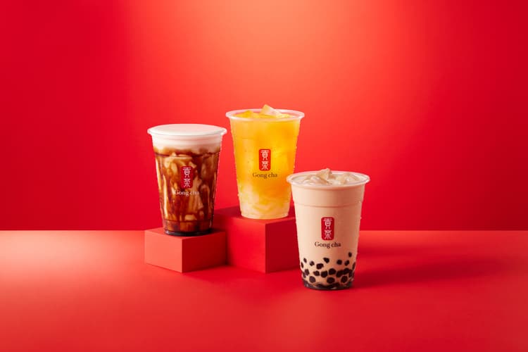 Gong cha