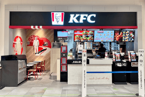 Kentucky Fried Chicken