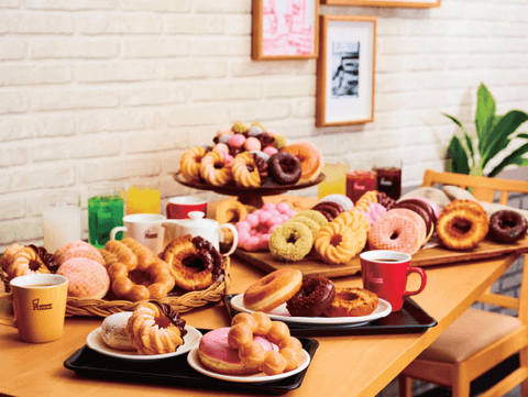 mister Donut