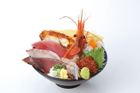 Tsukiji Shokudo GEN-CHAN