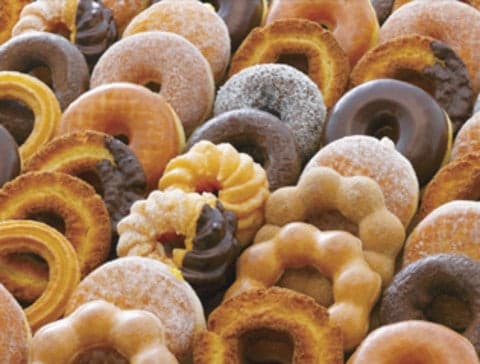 mister Donut