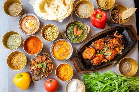 INDIAN RESTAURANT BISUNU