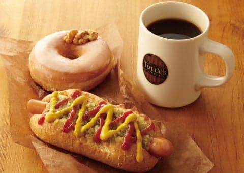 TULLY'S COFFEE