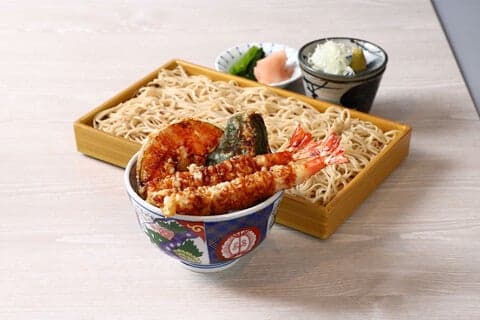 Tempura Ichidai