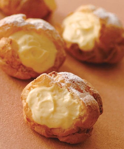 Beard Papa