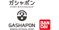 GASHAPON BANDAI OFFICIAL SHOP