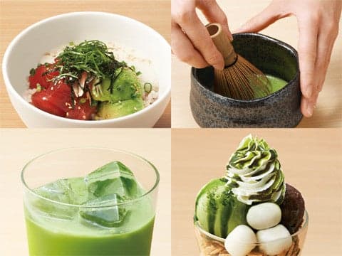 nana's green tea