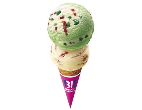Baskin-Robbins 31 ICE CREAM