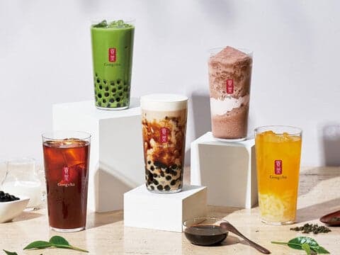 Gong cha