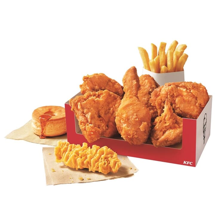 Kentucky Fried Chicken