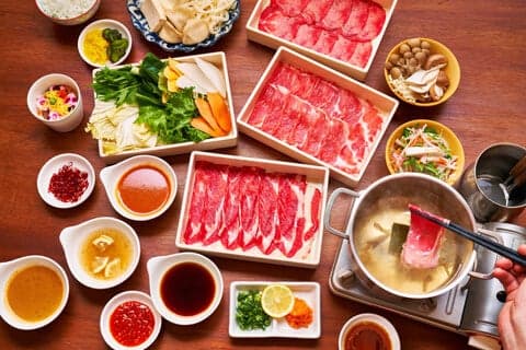 Shabu Shabu Miyama