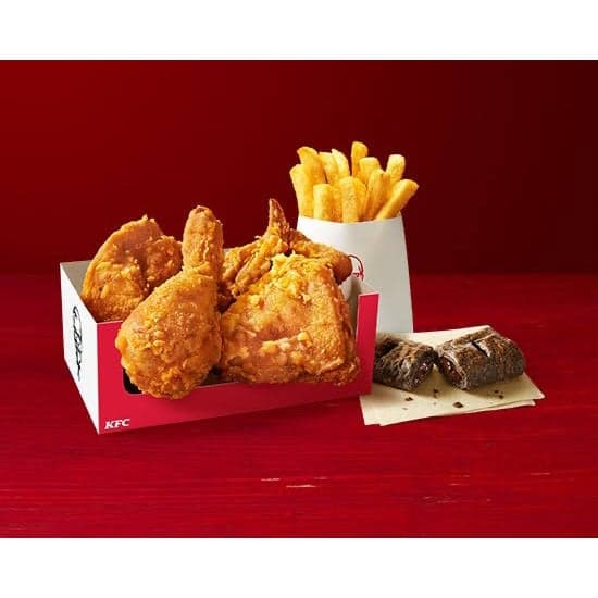 Kentucky Fried Chicken