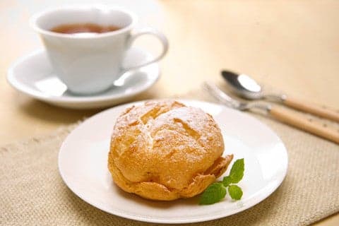 Beard Papa