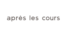 apres les cours