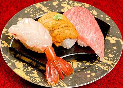 Morimori Sushi
