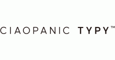 CIAOPANIC TYPY