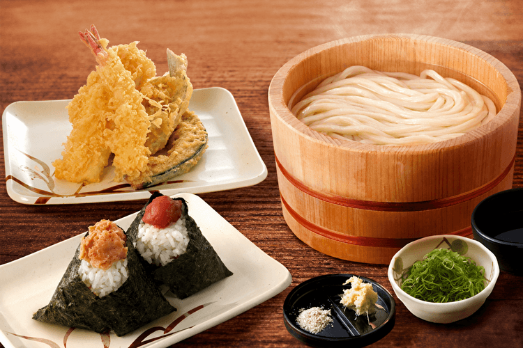 MARUKAME UDON
