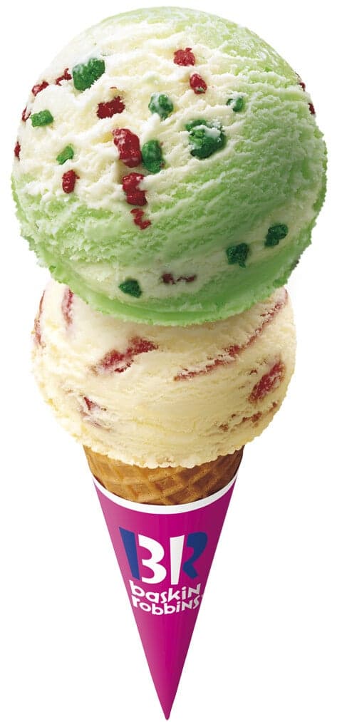 Baskin-Robbins 31 ICE CREAM