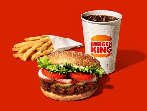 BURGER KING