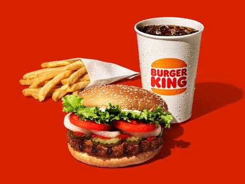 BURGER KING