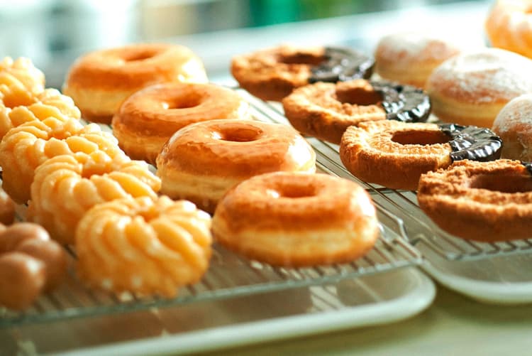 mister Donut