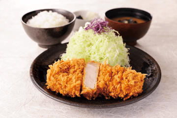 TONKATSU WAKO