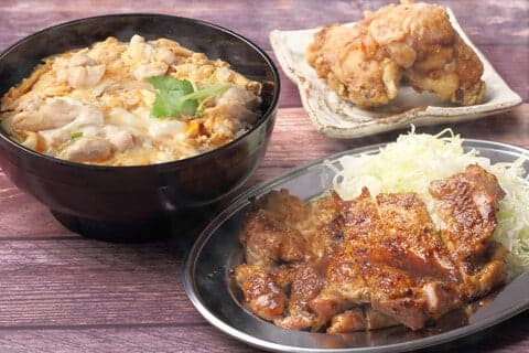 TORI-SANZOKU