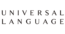 UNIVERSAL LANGUAGE