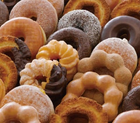 mister Donut