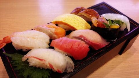 Sushiemon