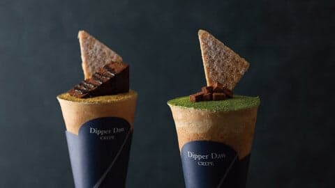 Dipper Dan