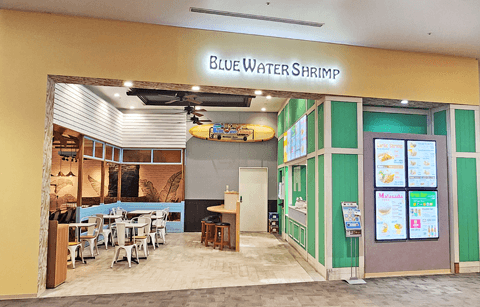Blue Water Shrimp / Malasada Grage