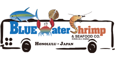 Blue Water Shrimp / Malasada Grage