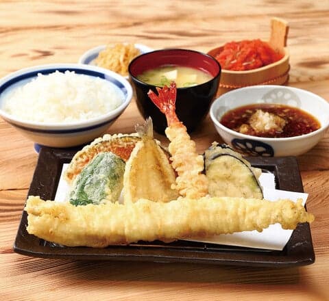 Tempura Ichidai