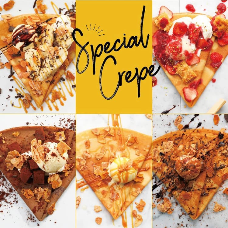 DRAGON CREPE&DELI