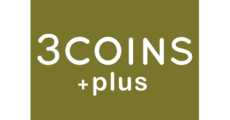 3COINS+plus