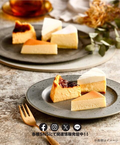 CHEESE GARDEN