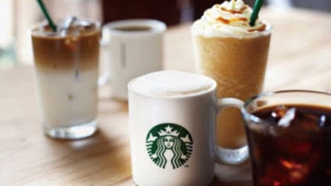 Starbucks Coffee
