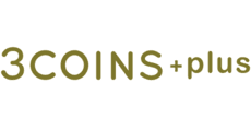 3COINS+plus
