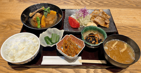 Okamado Meshi Torafuku