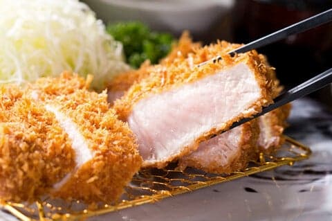 Tonkatsu Kagurazaka SAKURA