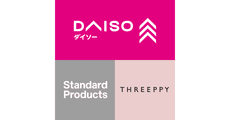 DAISO/Standard Products/THREEPPY/