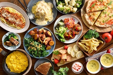 GRAND BUFFET