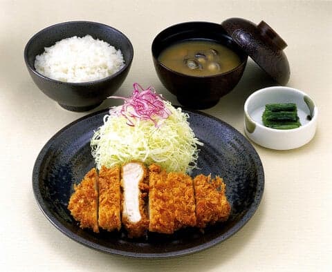 TONKATSU WAKO