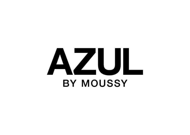 AZUL by moussy